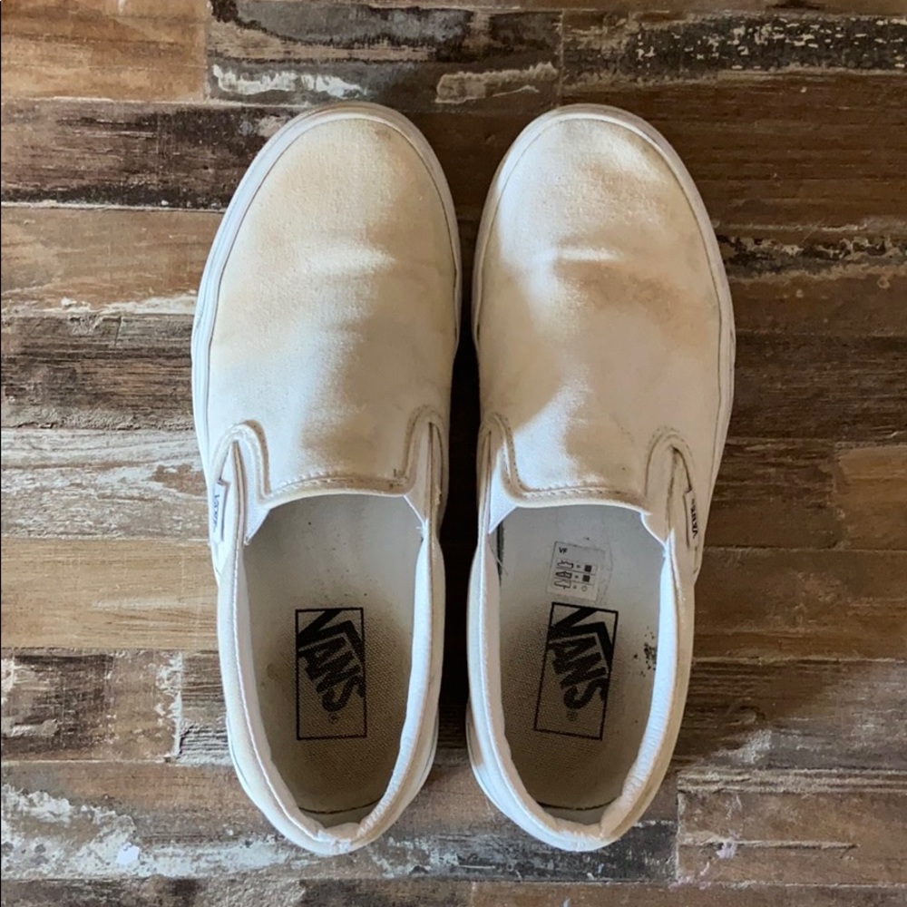 White Vans